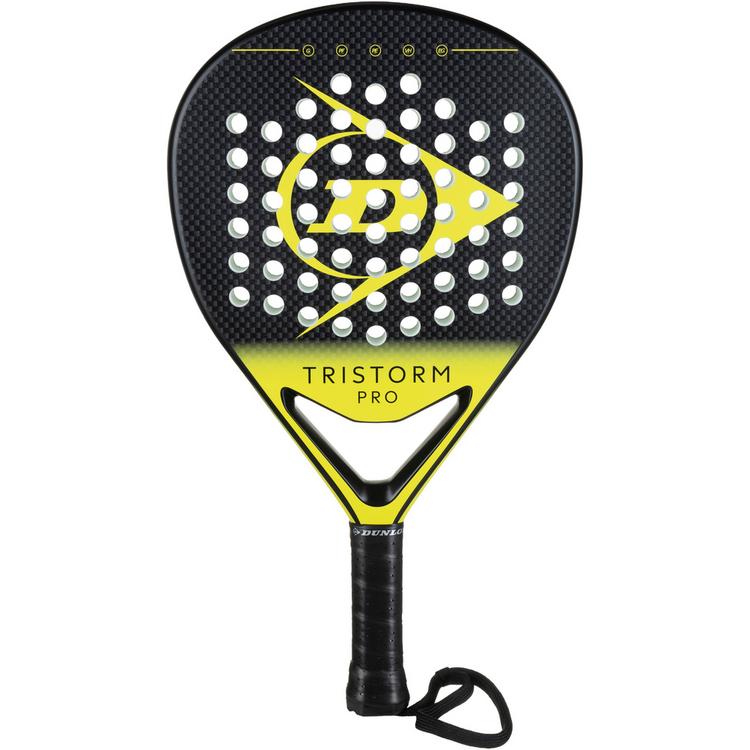 Dunlop Dunlop Padelschl&auml;ger - black-yellow-grey-white - 0 | SportScheck