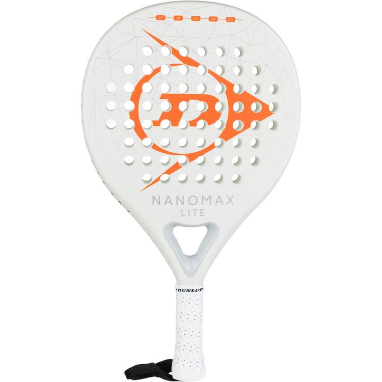 Dunlop Dunlop Padelschl&auml;ger - white-orange-grey - 0 | SportScheck
