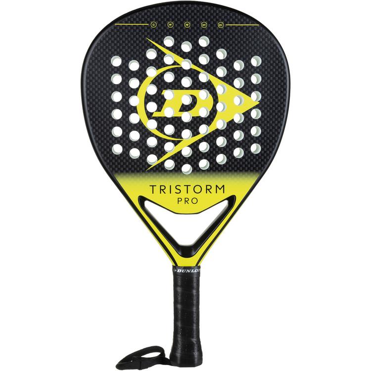 Dunlop Dunlop Padelschl&auml;ger - black-yellow-grey-white - 0 | SportScheck