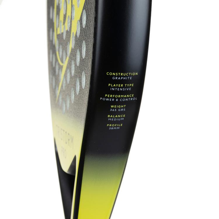 Dunlop Dunlop Padelschl&auml;ger - black-yellow-grey-white - 0 | SportScheck