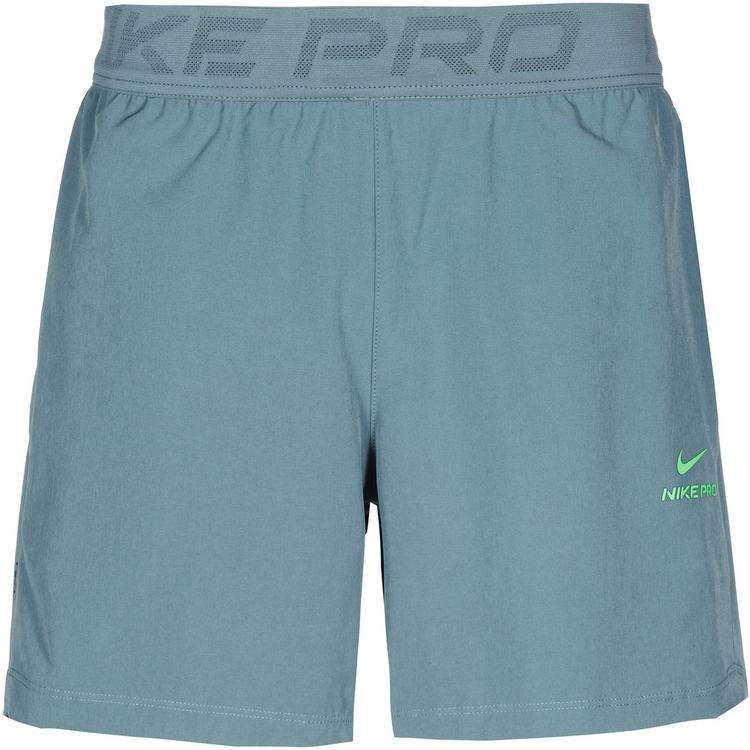Nike Nike DF Funktionsshorts Herren - mineral slate-green strike - 0 | SportScheck