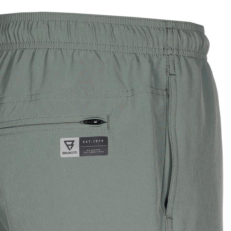 Brunotti Brunotti BRU-CONIC Badehose Herren - vintage green - 1 | SportScheck