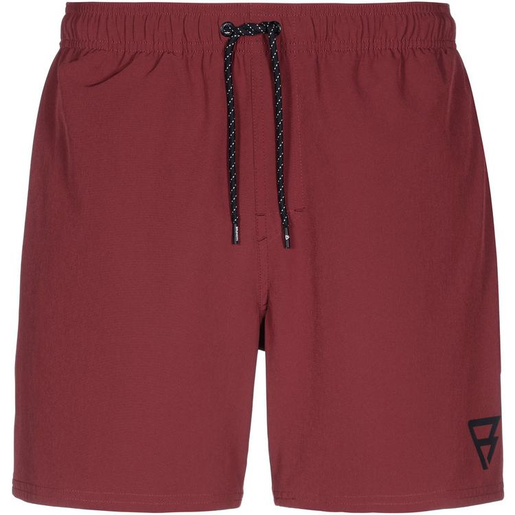 Brunotti Brunotti BRU-CONIC Badehose Herren - rust red - 0 | SportScheck