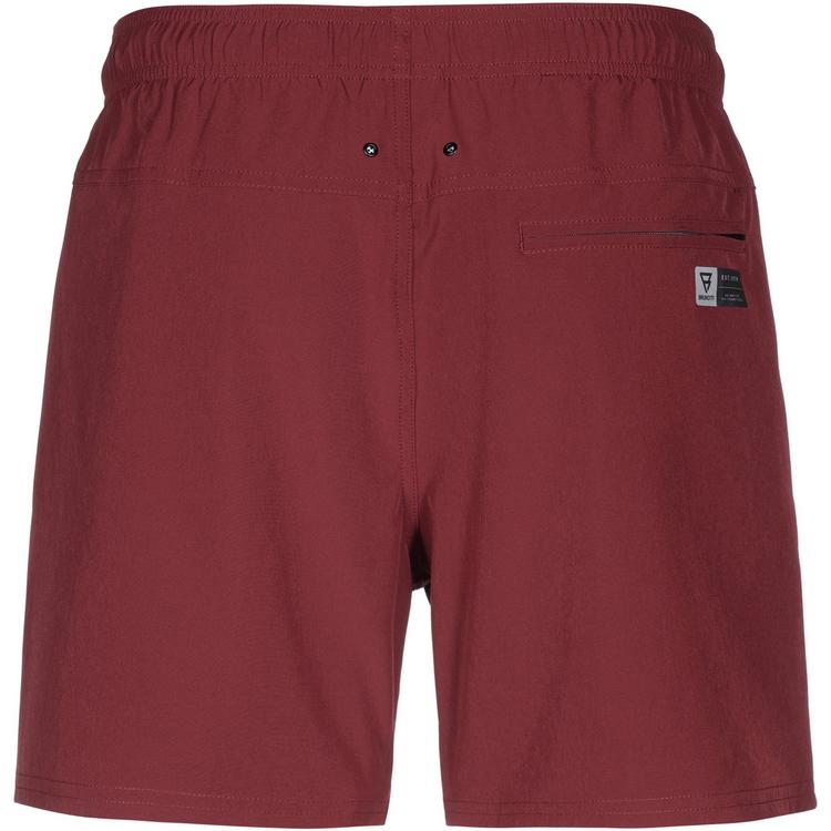Brunotti Brunotti BRU-CONIC Badehose Herren - rust red - 0 | SportScheck
