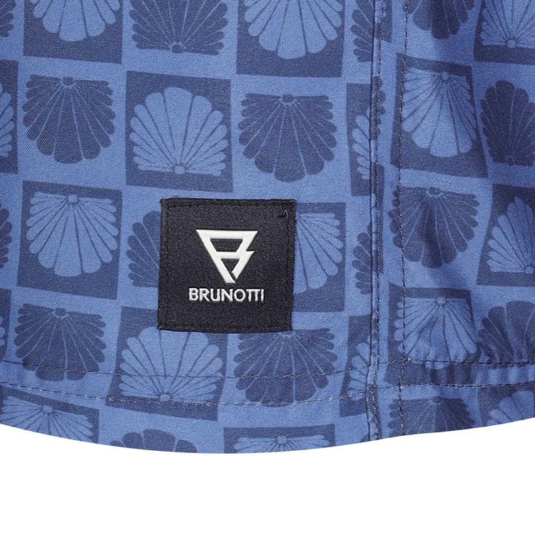 Brunotti Brunotti Cester-Mini Badehose Herren - indigo blue - 0 | SportScheck