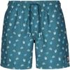 Brunotti Cester-Mini Badehose Herren - kingfisher blue