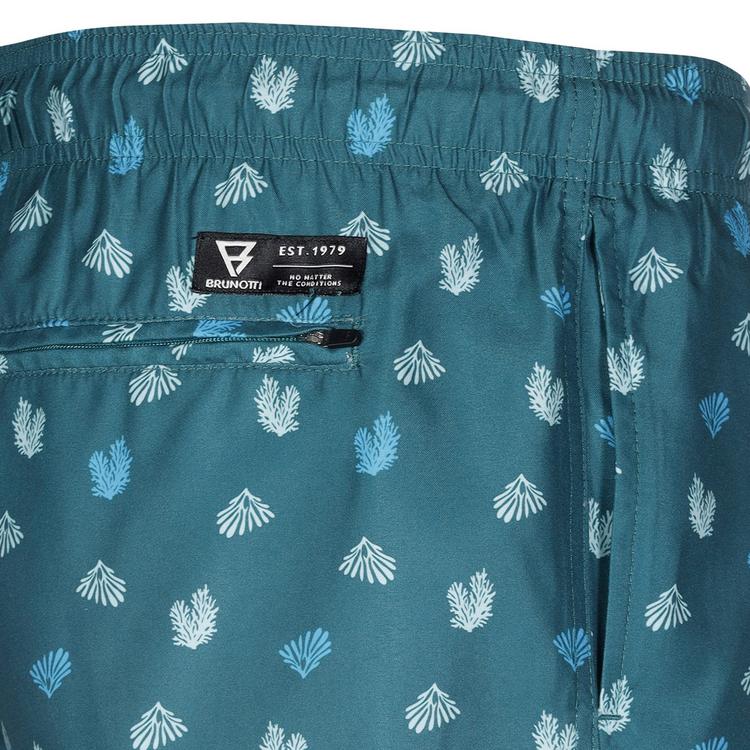 Brunotti Brunotti Cester-Mini Badehose Herren - kingfisher blue - 1 | SportScheck