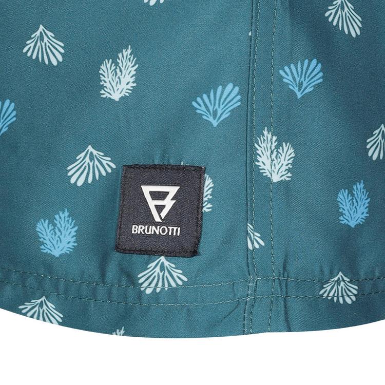 Brunotti Brunotti Cester-Mini Badehose Herren - kingfisher blue - 0 | SportScheck