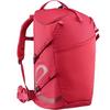 EDELRID Crag Jack Kletterrucksack - red-stone