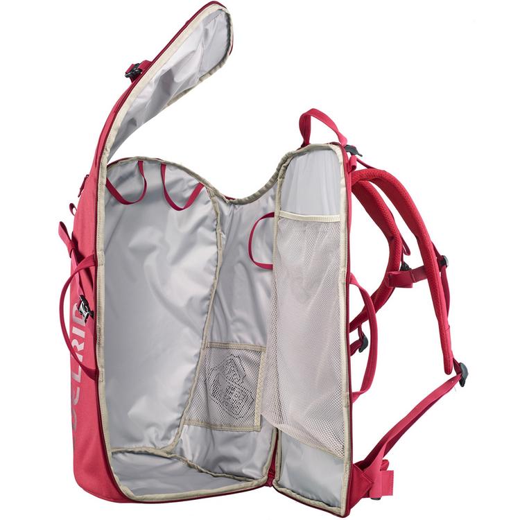 EDELRID EDELRID Crag Jack Kletterrucksack - red-stone - 0 | SportScheck