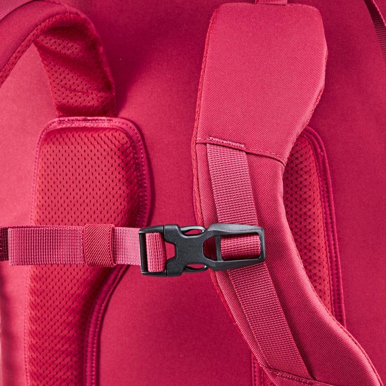 EDELRID EDELRID Crag Jack Kletterrucksack - red-stone - 2 | SportScheck