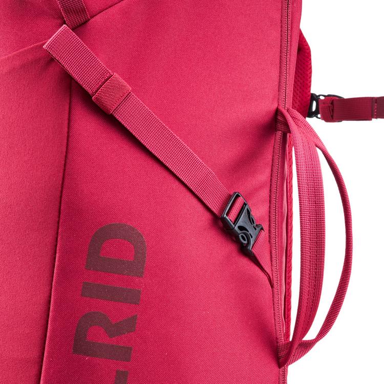 EDELRID EDELRID Crag Jack Kletterrucksack - red-stone - 4 | SportScheck