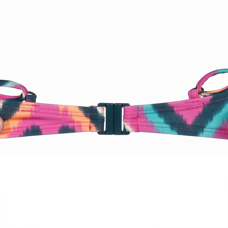 FIREFLY FIREFLY MOONA W RETRO BATIK Bikini Set Damen - aop-pink dark - 0 | SportScheck