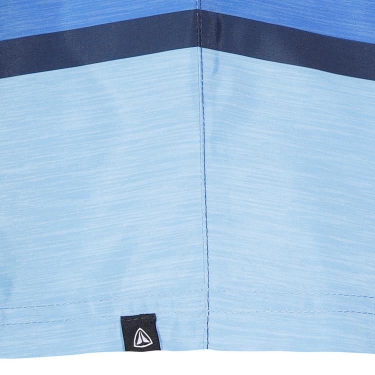 FIREFLY FIREFLY LARIO M MELANGE STRIPE Badehose Herren - blue royal - 0 | SportScheck