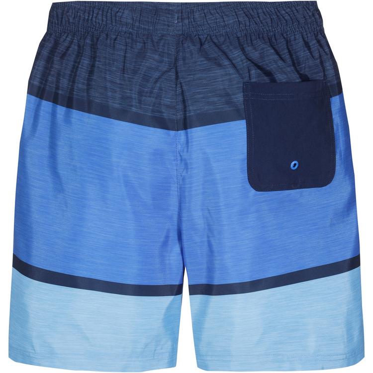 FIREFLY FIREFLY LARIO M MELANGE STRIPE Badehose Herren - blue royal - 0 | SportScheck