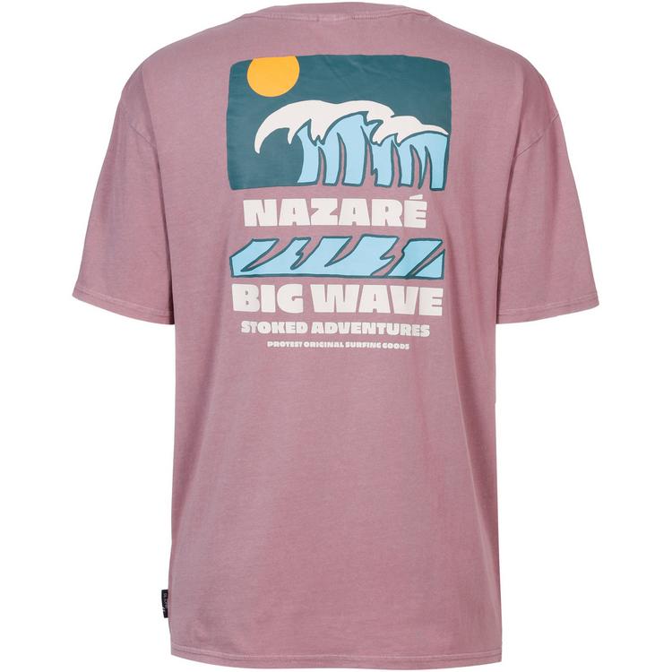 Protest Protest PRTMALANA T-Shirt Herren - plum mauve - 0 | SportScheck