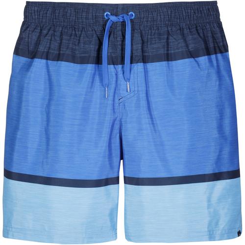 FIREFLY LARIO M MELANGE STRIPE Badehose Herren