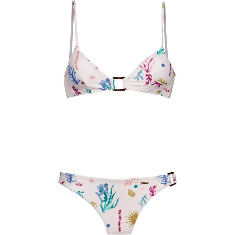 Protest Protest PRTINDES Bikini Set Damen - canvasoffwhite - 0 | SportScheck