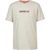 Protest PRTEVINA T-Shirt Herren - kitoffwhite