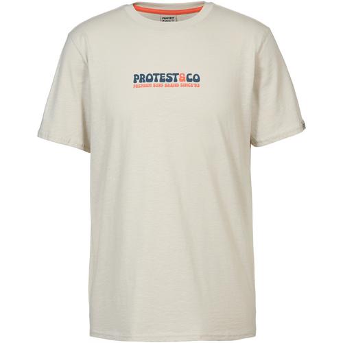 Protest PRTEVINA T-Shirt Herren