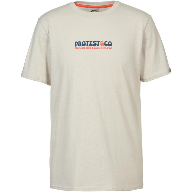 Protest Protest PRTEVINA T-Shirt Herren - kitoffwhite - 0 | SportScheck