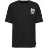 Protest PRTMALANA T-Shirt Herren - true black