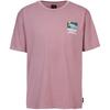 Protest PRTMALANA T-Shirt Herren - plum mauve