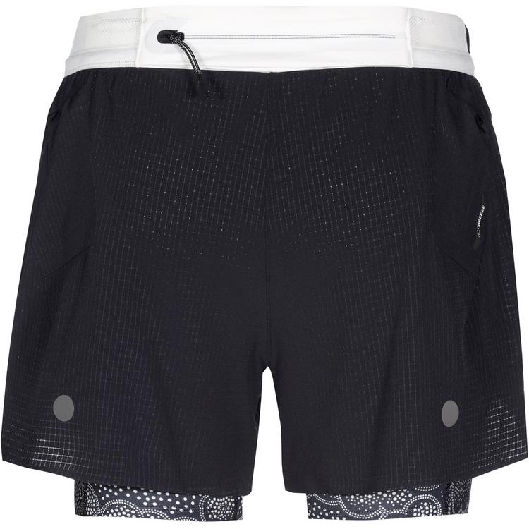 ASICS ASICS METARUN 4IN 2-N-1 Laufshorts Herren - performance black-cream - 0 | SportScheck