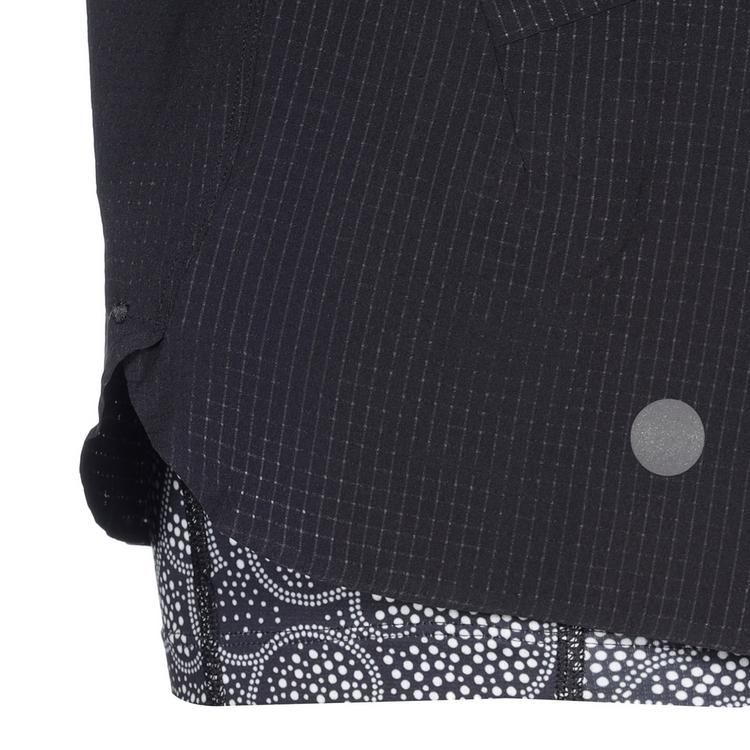 ASICS ASICS METARUN 4IN 2-N-1 Laufshorts Herren - performance black-cream - 1 | SportScheck