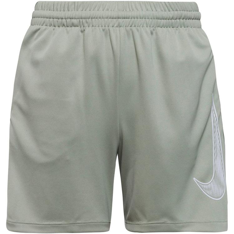 Nike Nike MULTI Sweatshorts Kinder - spruce fog-white - 0 | SportScheck
