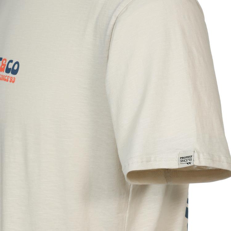 Protest Protest PRTEVINA T-Shirt Herren - kitoffwhite - 0 | SportScheck