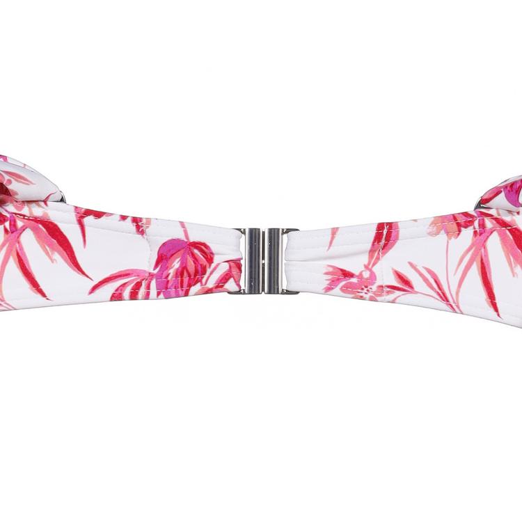 Sunflair Sunflair Bikini Set Damen - weiss-pink - 0 | SportScheck