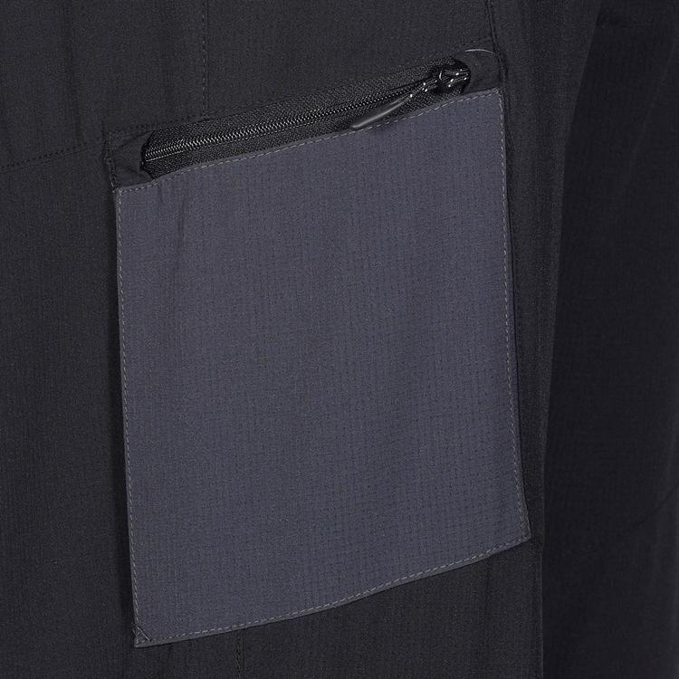 8848 Outdoor 8848 Outdoor Wanderhose Herren - black-ebony - 1 | SportScheck