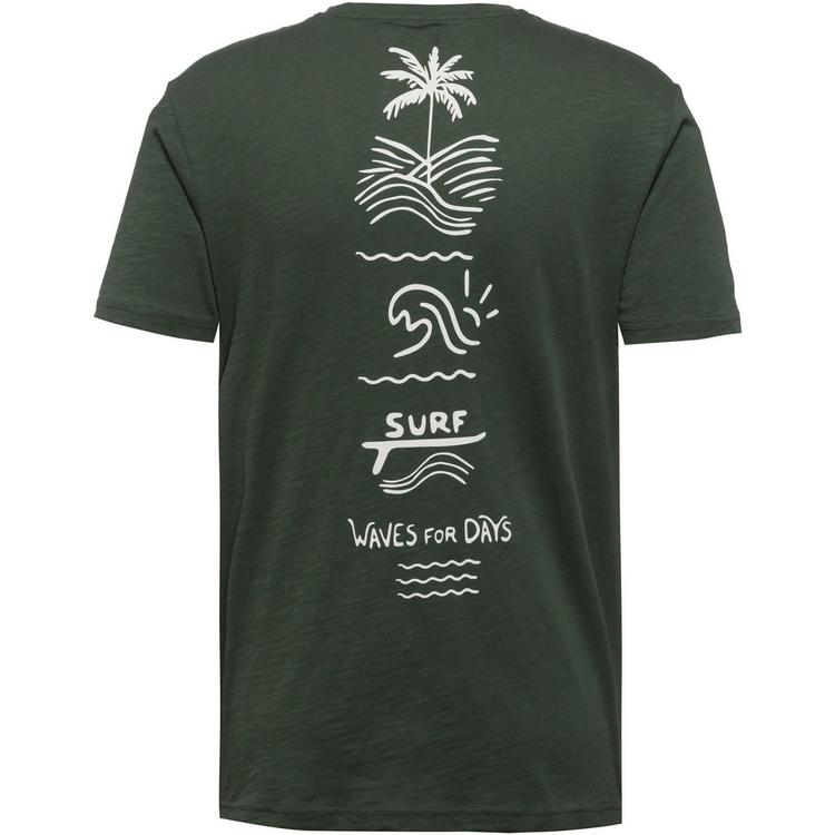 Mistral Mistral T-Shirt Herren - rifle green - 0 | SportScheck