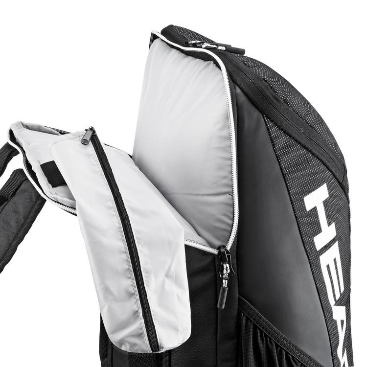 HEAD HEAD Tennisrucksack - black - 3 | SportScheck