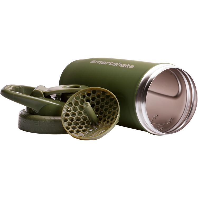 SmartShake SmartShake REFORCE STAINLESS Shaker - green - 0 | SportScheck