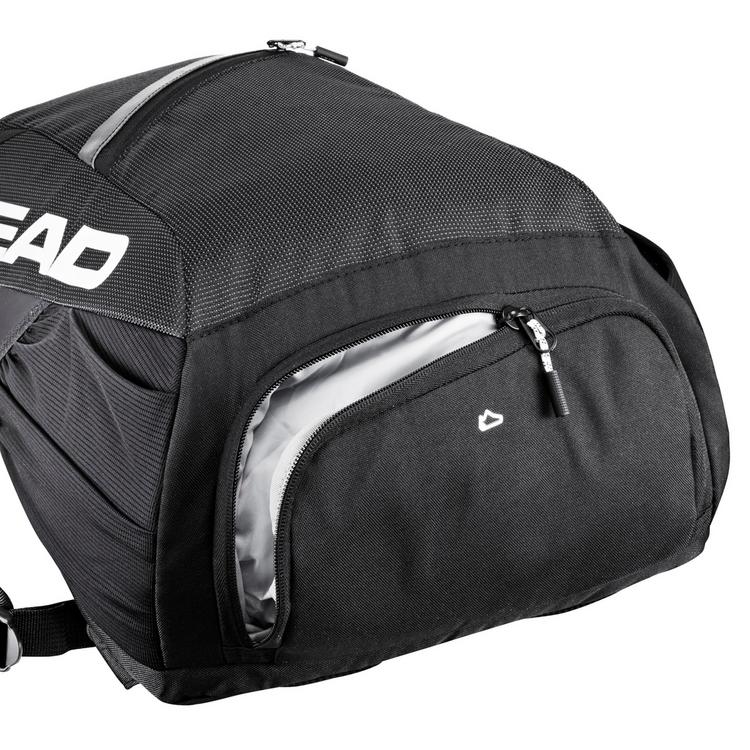HEAD HEAD Tennisrucksack - black - 4 | SportScheck