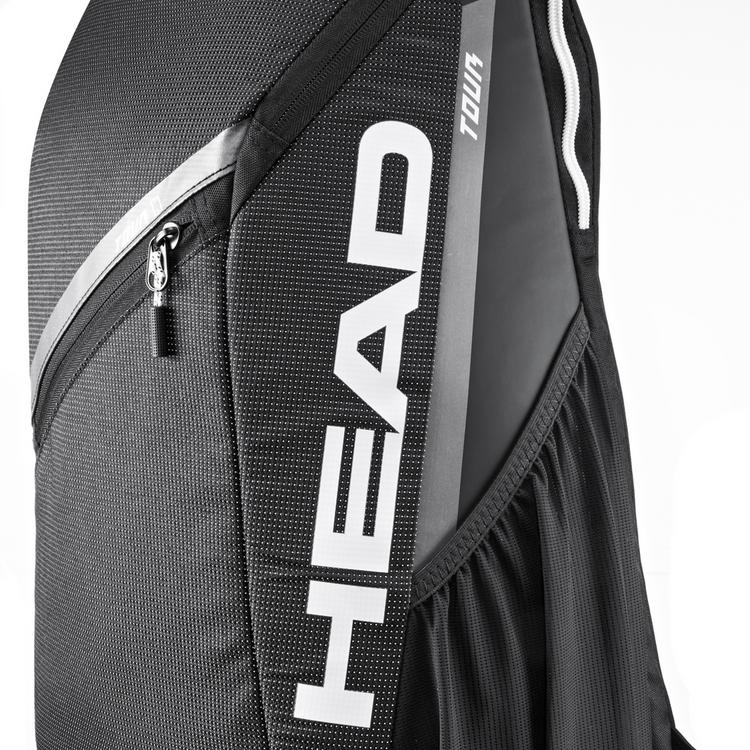 HEAD HEAD Tennisrucksack - black - 2 | SportScheck