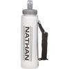 NATHAN ExoShot Lite Trinkflasche - black-sailor blue