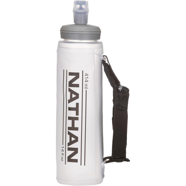 NATHAN NATHAN ExoShot Lite Trinkflasche - black-sailor blue - 0 | SportScheck