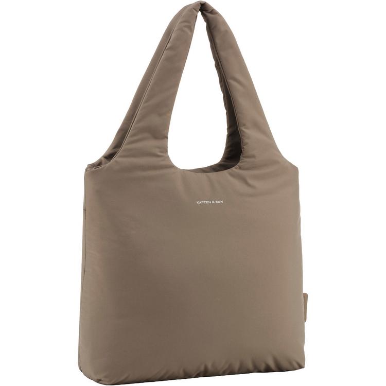 Kapten & Son Kapten & Son Skara Cloud Shopper - walnut - 0 | SportScheck
