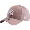 New Era 9FORTY NEW YORK YANKEES Cap - pastel brown