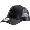 New Era MLB 9FORTY FLAWLESS NEW YORK YANKEES Cap - black