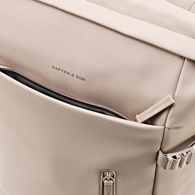 Kapten & Son Kapten & Son Helsinki Daypack - muted rose - 3 | SportScheck