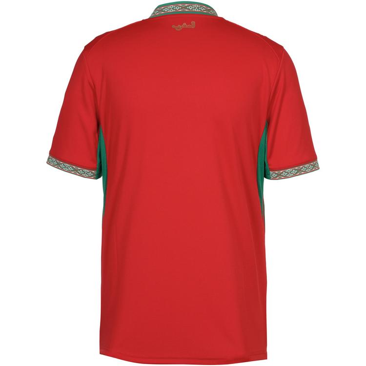 PUMA PUMA WM 2026 Marokko Heim Teamtrikot Herren - fast red-victory gold - 0 | SportScheck