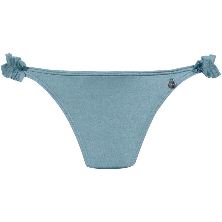 Lascana Lascana Bikinihose Straps Bikini Hose Damen - greyblue - 0 | SportScheck