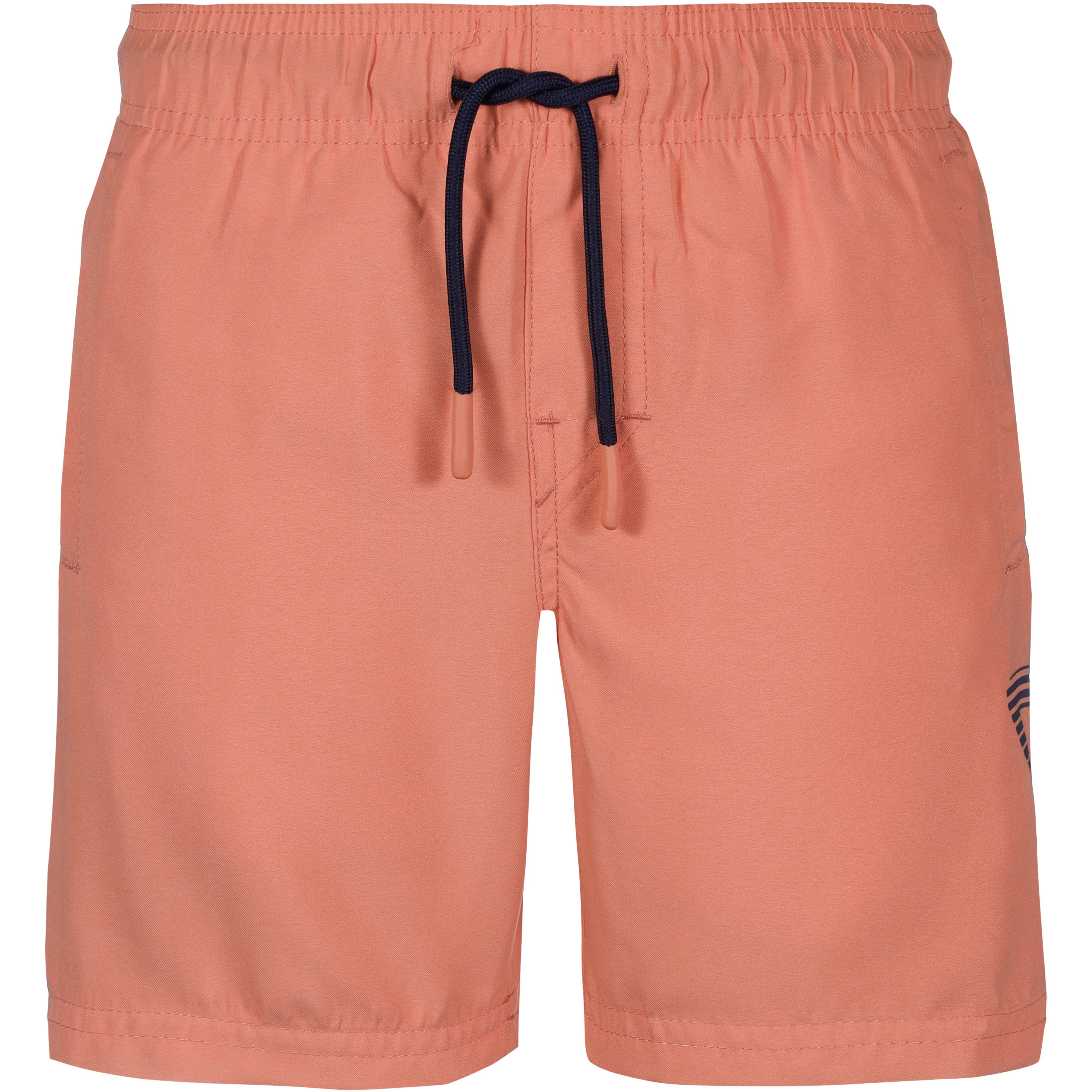 brunotti Badehose CESTERY Polyester Orange