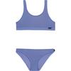 Brunotti MYLA-HONEYCOMB Bikini Set M&auml;dchen - jewel