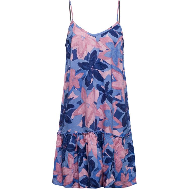 Brunotti Brunotti NAMI-PRINT Tr&auml;gerkleid Damen - jewel - 0 | SportScheck