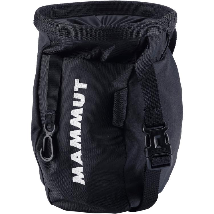 Mammut Mammut Ophir Chalkbag - black - 0 | SportScheck